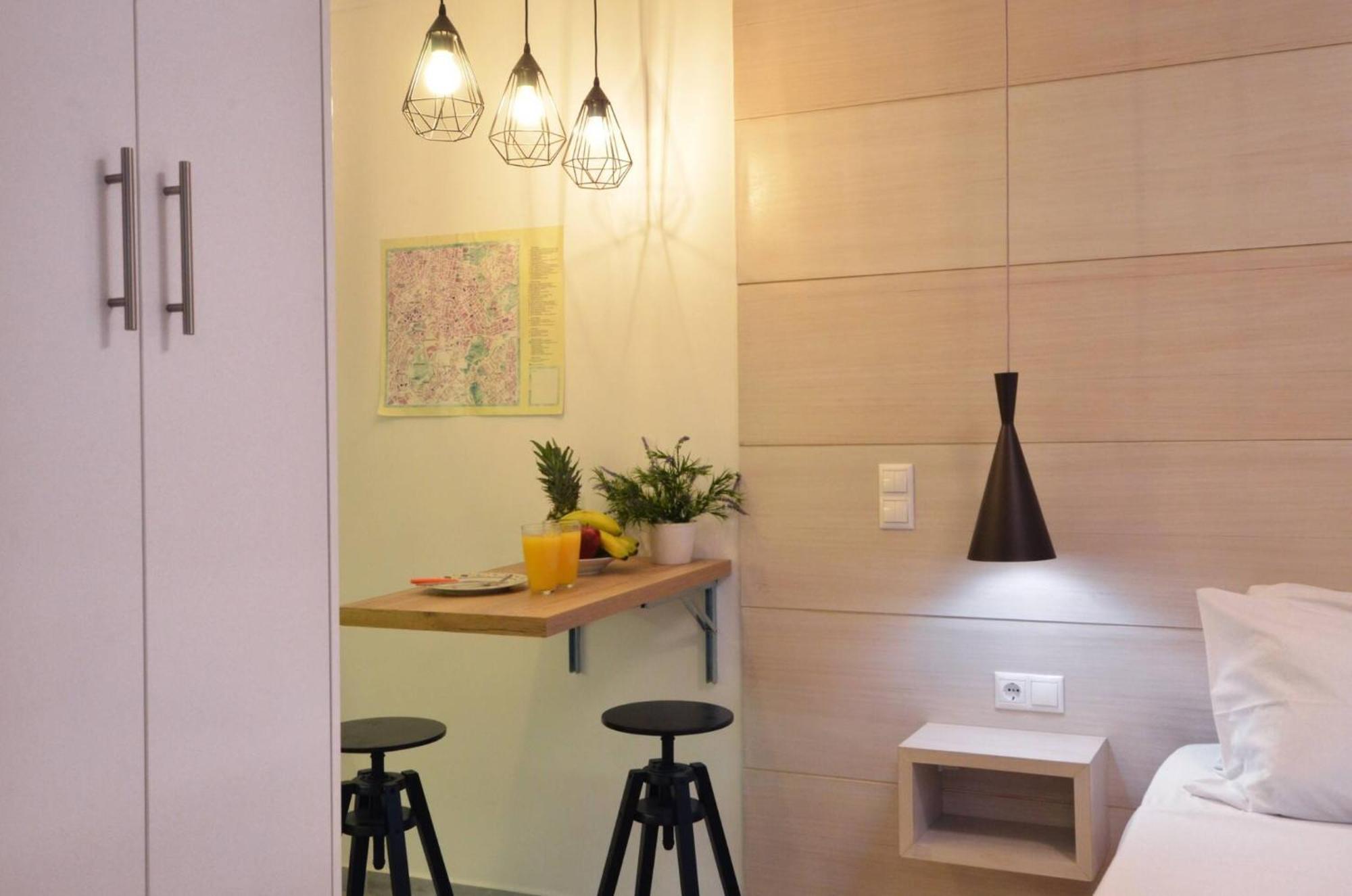 Petralona, A Sweet And Cozy Apartment Athen Eksteriør billede