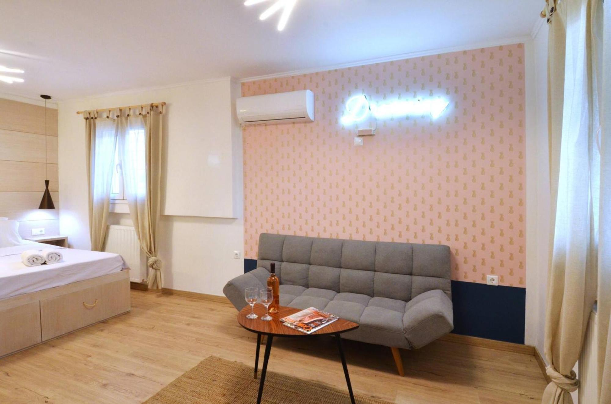 Petralona, A Sweet And Cozy Apartment Athen Eksteriør billede